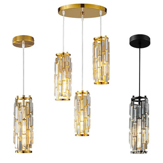 Rebecca - Crystal Hanging Pendant Light