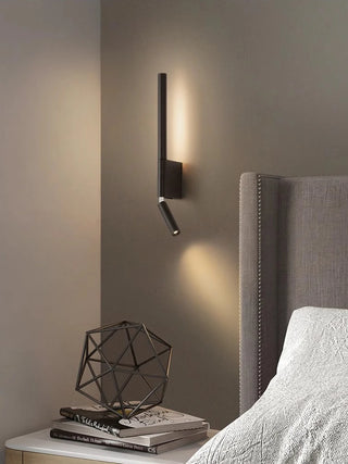 Crawford - Bedside 330 Degree Rotatable Wall Light