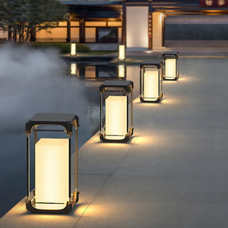 Ardena - Outdoor LED Garden Floor Lamp