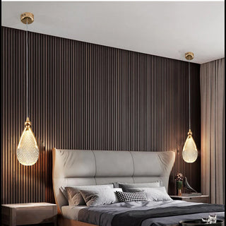 Morningstar - Nordic Style LED Decor Fixture, Hanging Pendant Light