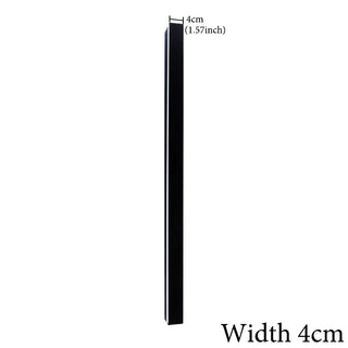 Modern Long Strip LED Wall Lamp Sconce indoor Decor