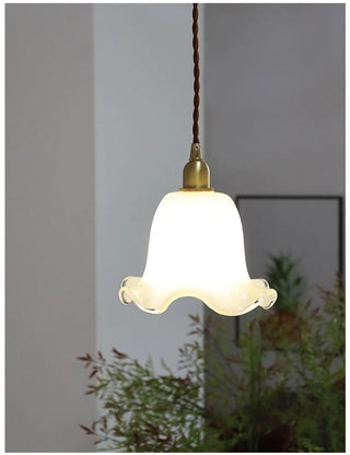 Adeon - LED Flower Hanging Pendant Ceiling Light