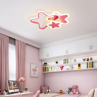 Xyla - LED Cloud Children's Ceiling Light