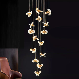 Lubna - Modern Pendant Ceiling Chandelier
