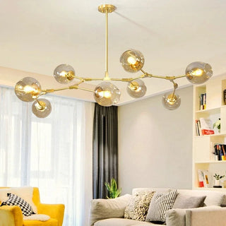Bernardo - Modern LED Bubble Tree Pendant Ceiling Light