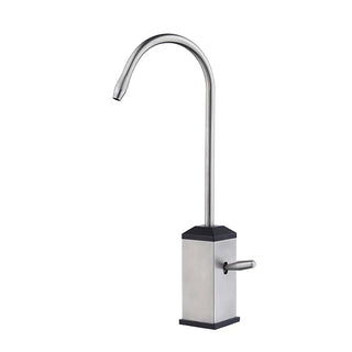 Nicky - Curved Modern Filtered Direct Drinking Water Kitchen Tap