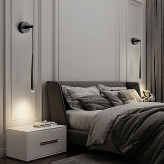 Palmo - Postmodern Crystal Tear Drop Wall Light