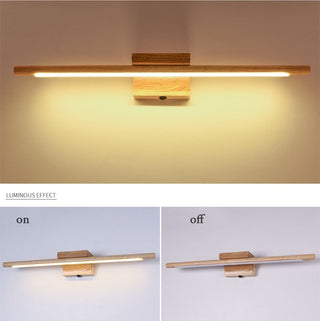 Noella - Scandinavian Bathroom Wall Lamp