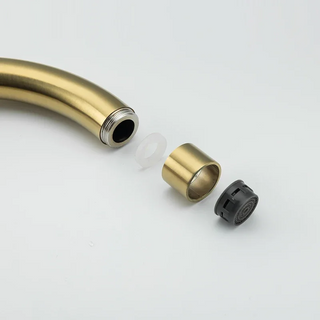 Kathe - Stainless Steel 360 Rotate Cold/Hot Mixer Tap