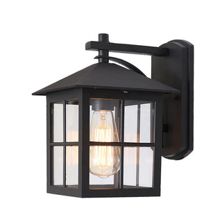 Newlynn - European Style Waterproof Traditional Lantern