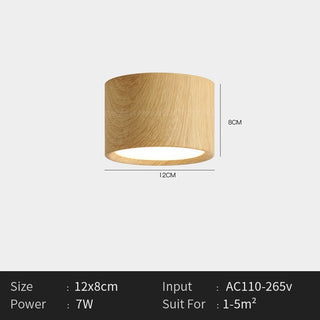 Bencoolen - Pearl Nickel Circular LED Downlight Ceiling Light