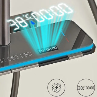 Elysian - Modern Digital Display Shower Set with Handheld Shower