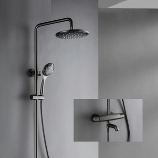 Orestes - Modern Multi Function Shower Set