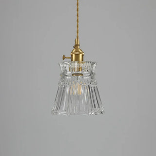 Luna - Glass Pendant Hanging Light