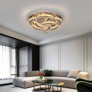 Valentina - Modern Nordic LED Hanging Chandelier