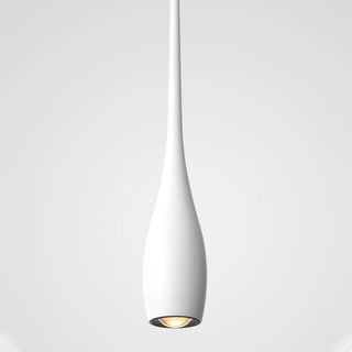 Peri - LED Pendant Mirror Tear Drop Ceiling Light