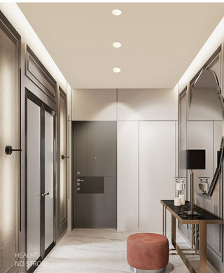 Farrer - LED Borderless Thin Ceiling Downlight Recessed
