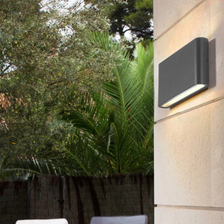 Maben - Flat 6W/12W Up/Down Wall Light