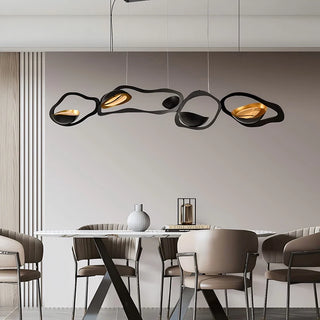 Cosmo - Modern Rings Ceiling Light Pendant