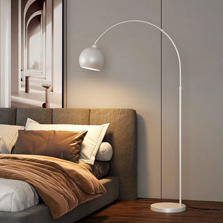 Jaqueline - Modern Adjustable Curved Fishing Floor Lamp