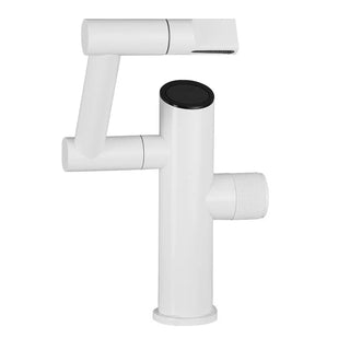 Delois - Modern Rotating Digital Display Basin Mixer Tap-