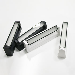 Cletus - Long Strip Rotatable LED Aluminium IP65  Wall Lamp