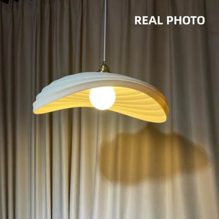 Lisbon - Minimalist Macron Droplight Hanging Patterned Shade Pendant Light