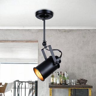 Reine - European Style Industrial Pendant Ceiling Spotlight