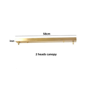 Saloni - Boxed Coloured & Textured Glass Pendant Ceiling Light