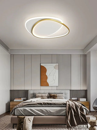 Canny - Modern Layered LED Chandelier