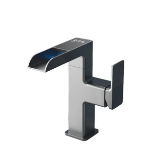 Aundrea - LED Smart Light Temperature Digital Display Basin Tap