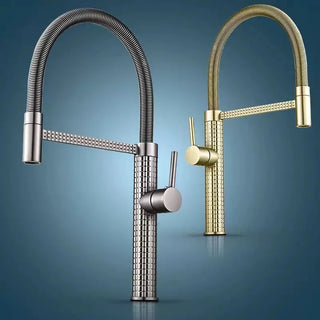 Hellen - Pull Out Single Handle Mixer Sink Tap