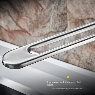 Karyn - Rotatable Single Handle Stainless Steel Kitchen Tap
