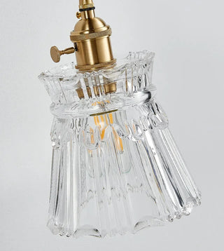 Luna - Glass Pendant Hanging Light