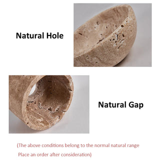 Rocha - Modern Creative Minimalist Style Square Stone Hanging Pendant Ceiling Light