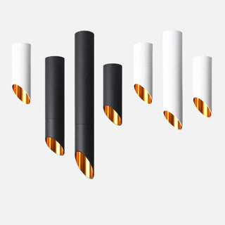 Sophie - Modern Cylinder Dimmable LED COB Surface Mounted Downlights