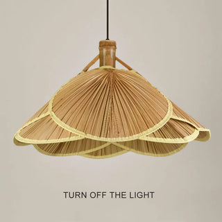 Fawn -  Southeast Asia Handmade Bamboo Chandelier