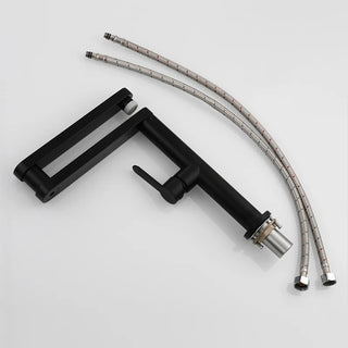 Alethia - Single Lever Hot/Cold Foldable Tap