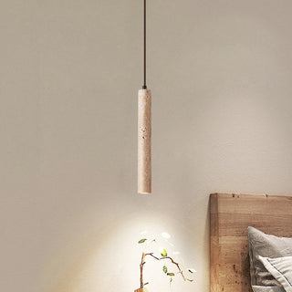 Yulia - Minimalist Modern Stone Hanging Pendant Ceiling Light