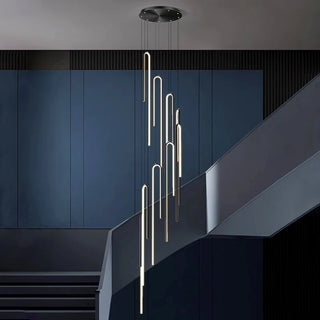 Cristel - Modern LED Pendant Chandelier