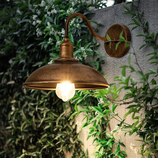Mabin - American Retro Industrial Outdoor Wall Light
