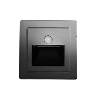 Roselyn - Recessed Modern Motion Detector Stair Wall Light
