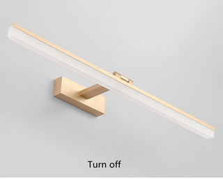 Yoselin - Modern waterproof Cosmetic Mirror Rotatable Wall lights