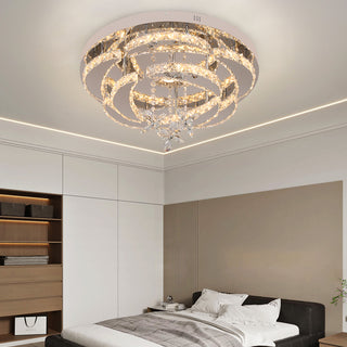 Valentina - Modern Nordic LED Hanging Chandelier