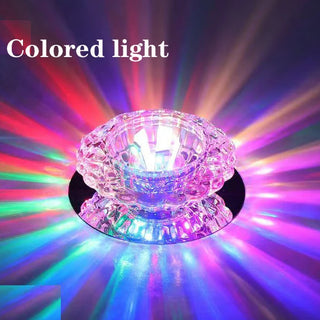 Kallang - K9 Crystal Recessed Modern Downlight