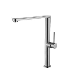 Karyn - Rotatable Single Handle Stainless Steel Kitchen Tap