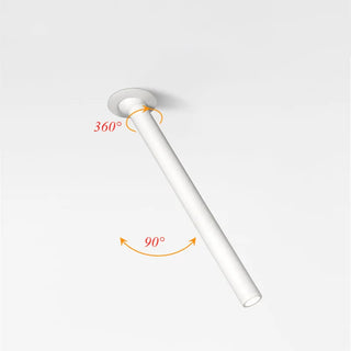 Bugis - LED Long Tube Recessed Rotatable Spot Light Downlight