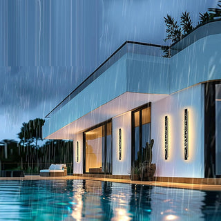 Dilwen - Waterproof Long Outdoor Light Bar IP65