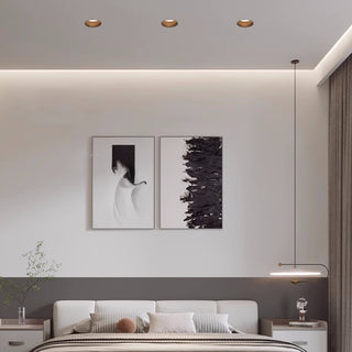 Farrer - LED Borderless Thin Ceiling Downlight Recessed