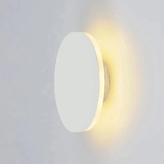 Llewella - Outdoor LED Rectangle/Round Modern Wall Light